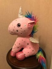 Pupazzo peluche unicorno usato  Napoli