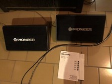 Karaoke lautsprecher pioneer gebraucht kaufen  Preußisch Oldendorf