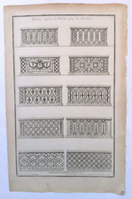 Appuis balcons fenetres d'occasion  Pluvigner
