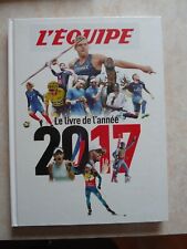 Equipe livre annee d'occasion  Cherbourg-Octeville-