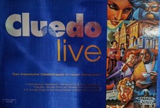 Cluedo live gebraucht kaufen  Grünberg