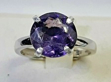 Anello donna ametista usato  Rivoli