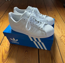 Adidas superstar weiß gebraucht kaufen  Stuttgart