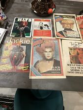 Toyah memorabilia posters for sale  LUTON