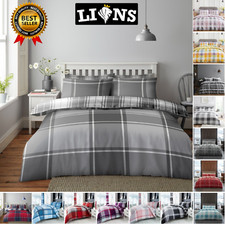Reversible duvet quilt for sale  MANCHESTER