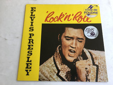 Elvis presley rock d'occasion  Bobigny
