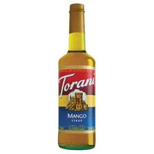Torani mango syrup for sale  Chino