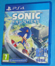 Sonic frontiers sony usato  Roma
