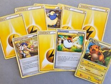 Cartes pokémon hgss d'occasion  Messigny-et-Vantoux