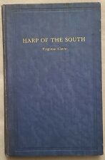 Harp Of The South Inscribed Virginia Pettigrew Clare Signed 1st Edition Timrod comprar usado  Enviando para Brazil