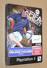 Fifa Street 4 EA Sports Steelbook Playstation 3 Xbox 360 / SEM JOGO / Tamanho G1 comprar usado  Enviando para Brazil