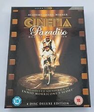 Cinema paradiso dvd for sale  TROWBRIDGE