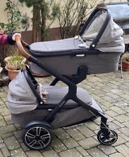 Kinderwagen nuna demi gebraucht kaufen  Eschbach