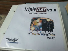 Triple dat tripledat usato  Prato