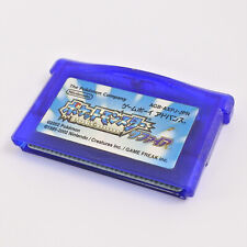 Gameboy Advance POKEMON SAPPHIRE POCKET MONSTERS cartucho somente Nintendo gbac comprar usado  Enviando para Brazil