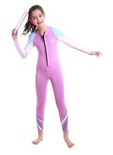 Zcco girls wetsuit for sale  Broussard