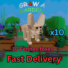 Raposa Fennec x 10🌱crescer um jardim🌱-🚀🚚 Entrega rápida 🚚 - Preço mais barato 🤑, usado comprar usado  Enviando para Brazil