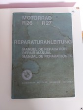 Reparaturanleitung bmw r26 gebraucht kaufen  Neunkirchen