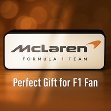 Mclaren led light for sale  DERBY