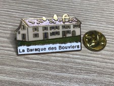 Pins baraque bouviers d'occasion  La Crau