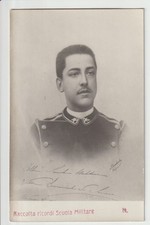 N.p.g. antica cartolina usato  Foligno