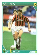 Figurina card score usato  Italia