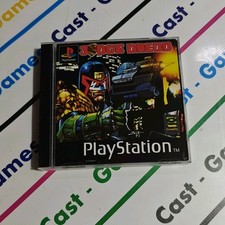 Sony ps1 judge usato  Licata
