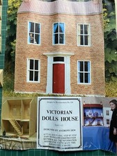 Dolls house plans for sale  PONTYCLUN