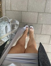 Zara pvc mules gebraucht kaufen  Laatzen