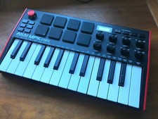 Akai mpk mini for sale  RUISLIP