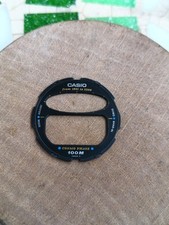 Vintage Lcd Digital Watch Casio CGW-50 Cosmo Phase Crystal Frame, usado comprar usado  Enviando para Brazil