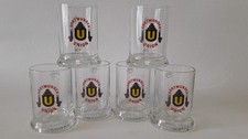 Alte glas bierkrüge gebraucht kaufen  Witten