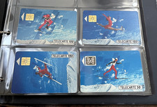Collection lot télécartes d'occasion  Fontenay-le-Fleury
