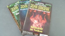John sinclair hefte gebraucht kaufen  Elbtal