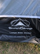 Sunncamp lodge 200 for sale  THIRSK