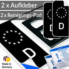 Kennzeichen aufkleber matt gebraucht kaufen  Bremen