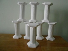 White 7.5cm plaster for sale  HONITON