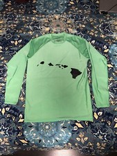 Manga Longa Masculina Seahawaii Island Surfing Tamanho Médio comprar usado  Enviando para Brazil