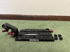 Usado, Placa superior Zacuto com Z-Rail para câmera Panasonic EVA1 comprar usado  Enviando para Brazil