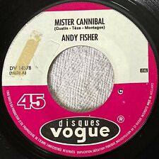 Andy fisher cannibal for sale  LONDON