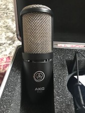 Akg p220 condenser for sale  BRISTOL