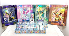 Pokemon TCG S-Chinese Gem Pack Vol. 2 fichários Booster Box & Case Eeveelotions comprar usado  Enviando para Brazil
