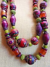Collier pâte fimo d'occasion  Annecy