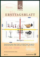 Brd etb 1998 gebraucht kaufen  Bürstadt