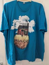 Paramore shirt rare for sale  SOUTHAMPTON