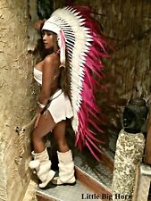 Federhaube warbonnet coiffe gebraucht kaufen  Glees, Wassenach, Wehr