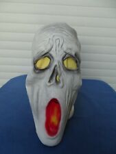 Maschera gomma fantasma usato  Napoli