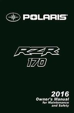 Polaris owners manual for sale  Lexington