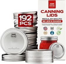 Canning lids rings for sale  North Port