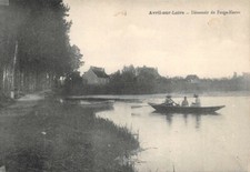 Avril loire déversoir d'occasion  Rioz